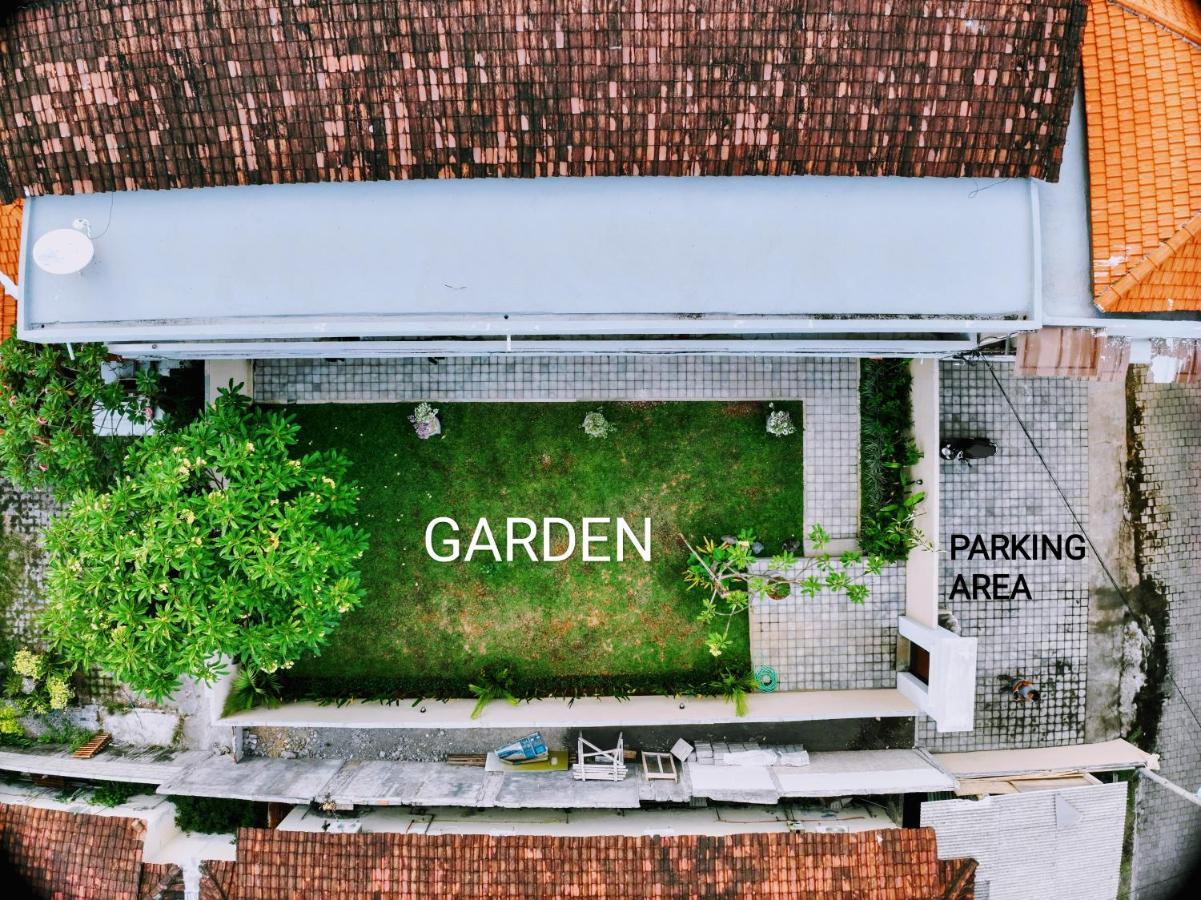Pondok Dete Guesthouse サヌール エクステリア 写真