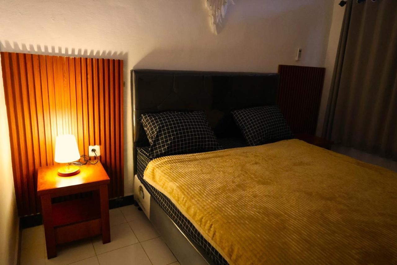 Pondok Dete Guesthouse サヌール エクステリア 写真