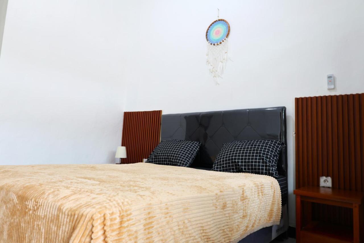 Pondok Dete Guesthouse サヌール エクステリア 写真