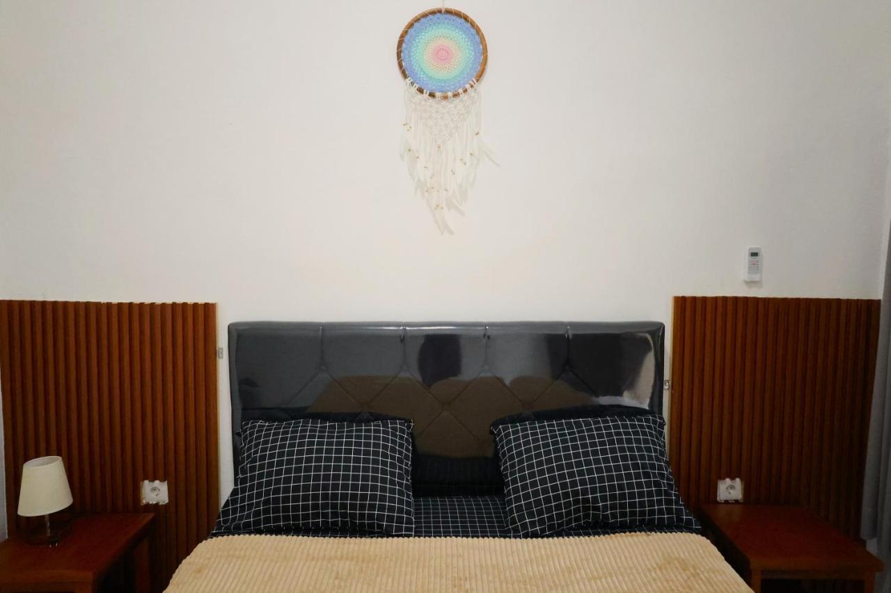 Pondok Dete Guesthouse サヌール エクステリア 写真