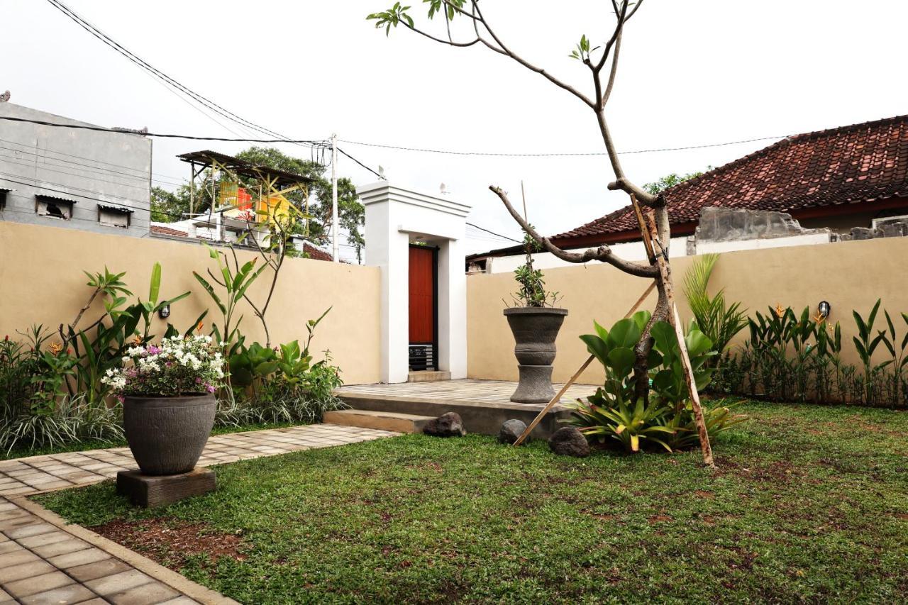 Pondok Dete Guesthouse サヌール エクステリア 写真