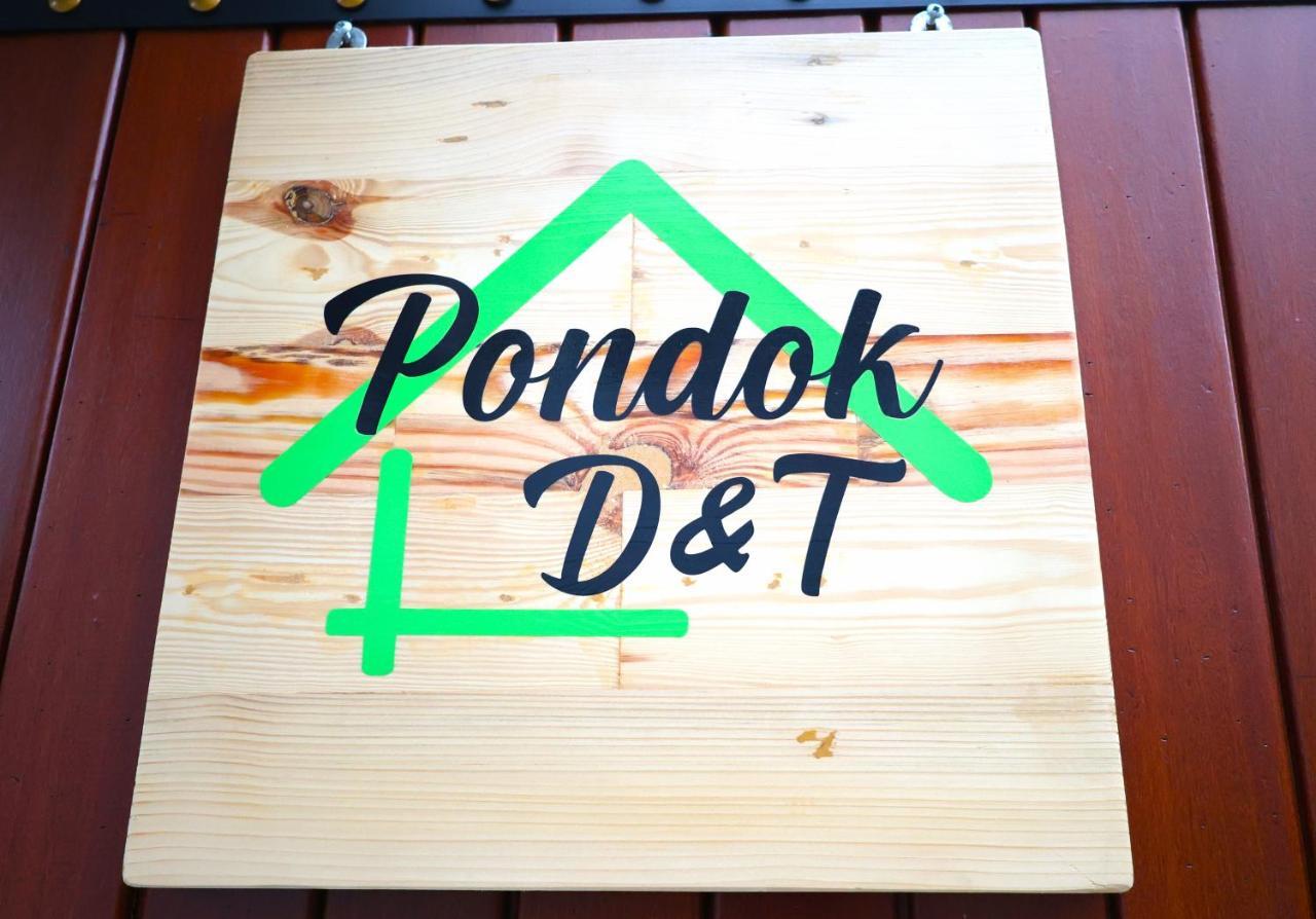 Pondok Dete Guesthouse サヌール エクステリア 写真