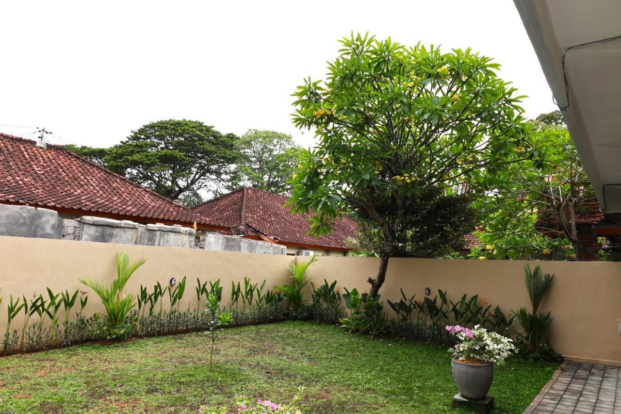 Pondok Dete Guesthouse サヌール エクステリア 写真