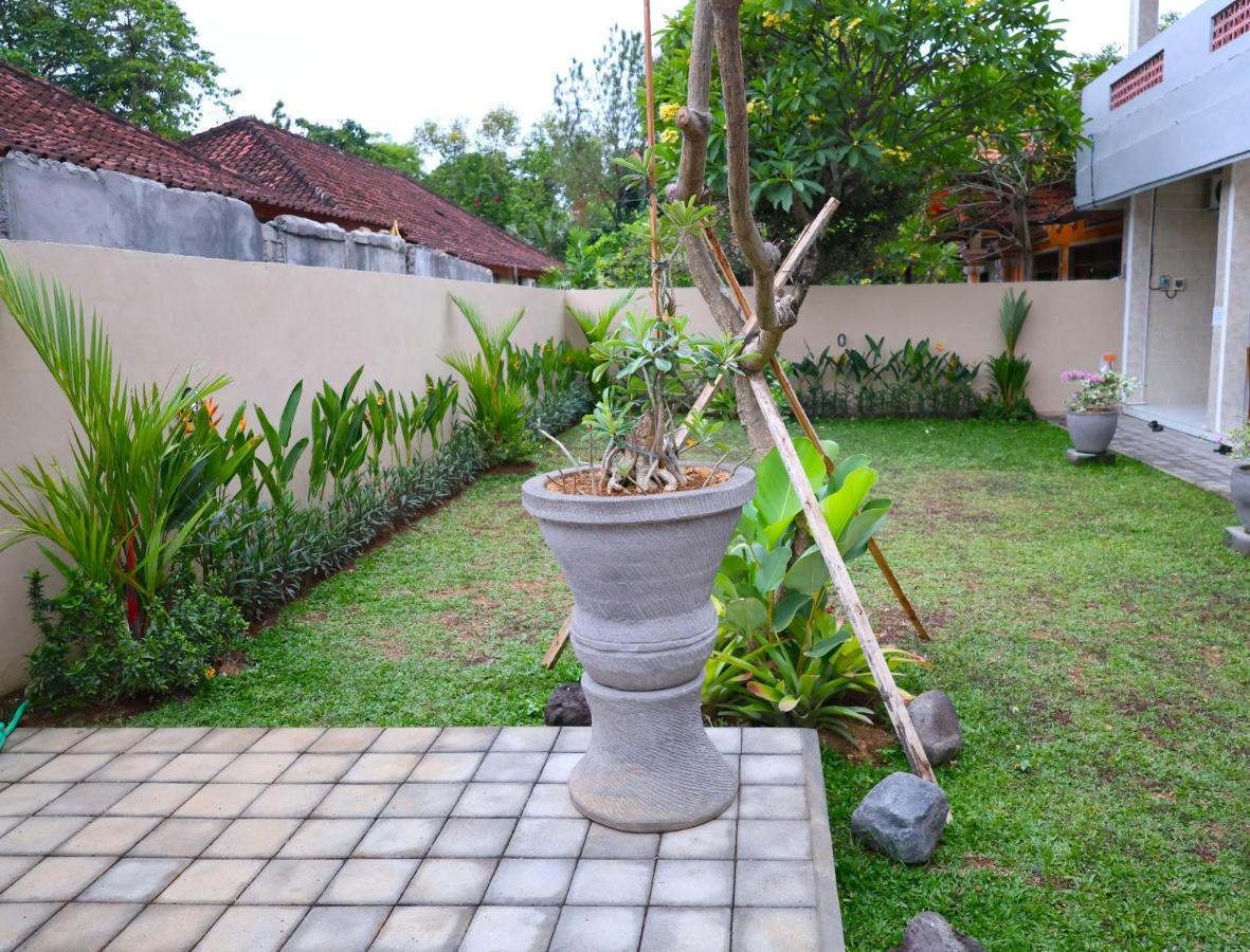 Pondok Dete Guesthouse サヌール エクステリア 写真
