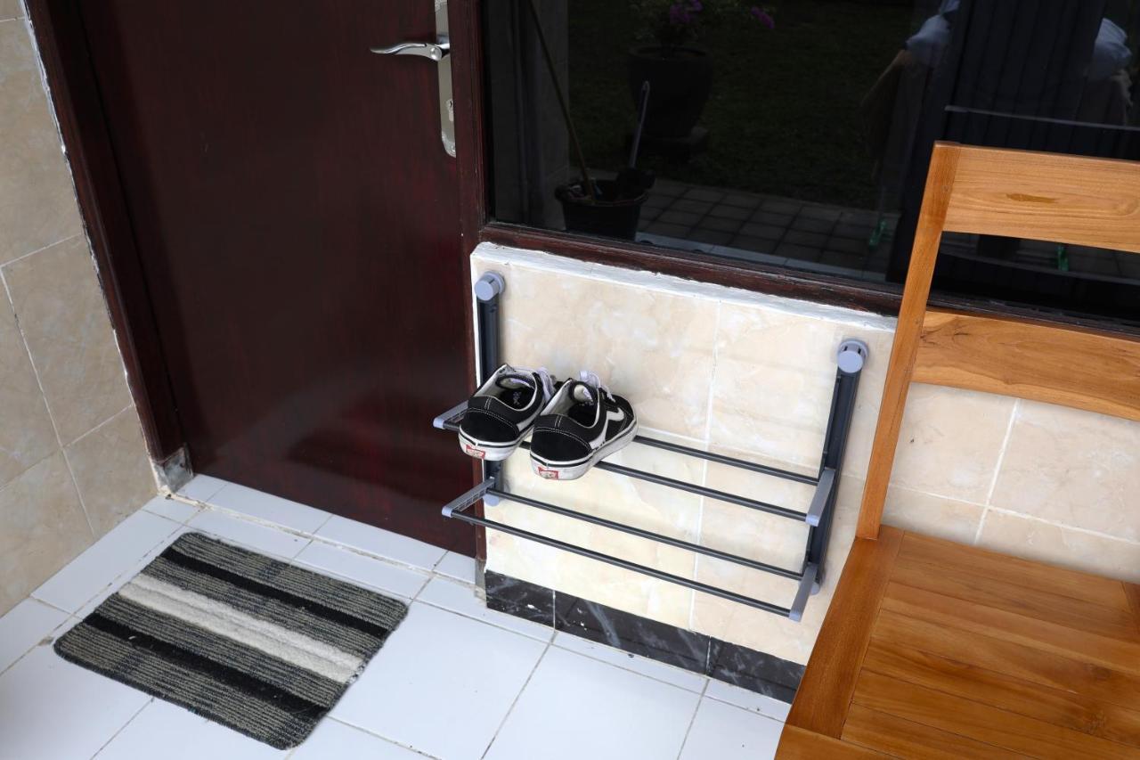 Pondok Dete Guesthouse サヌール エクステリア 写真