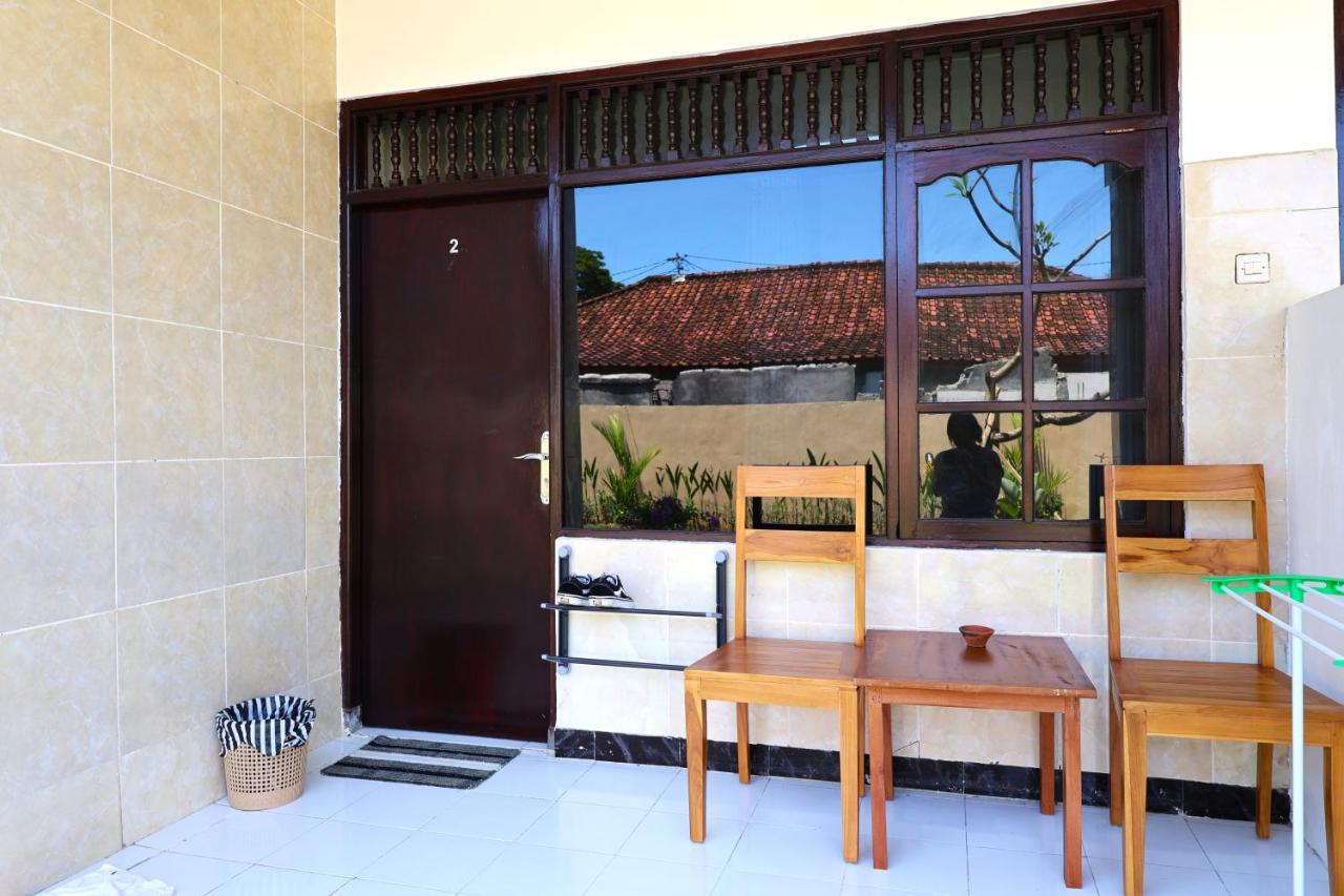 Pondok Dete Guesthouse サヌール エクステリア 写真