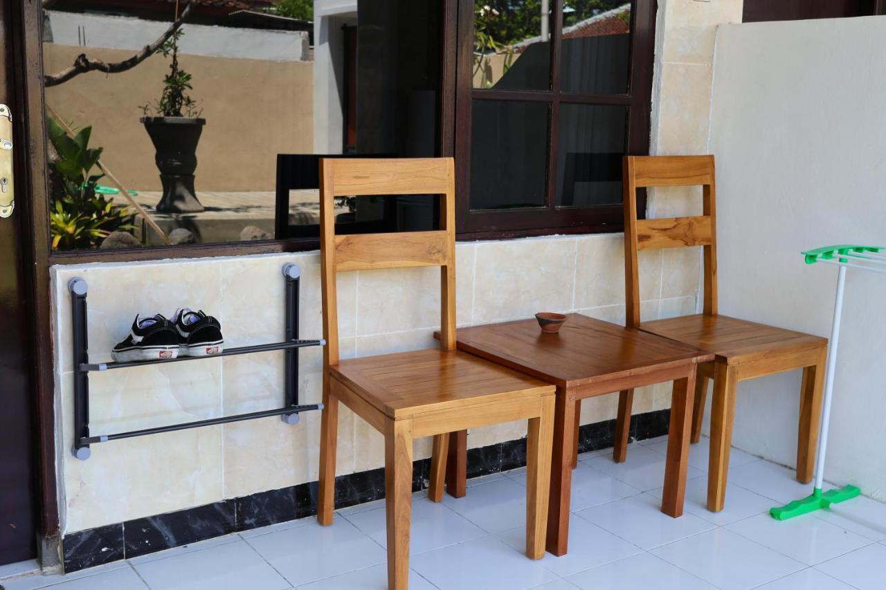Pondok Dete Guesthouse サヌール エクステリア 写真