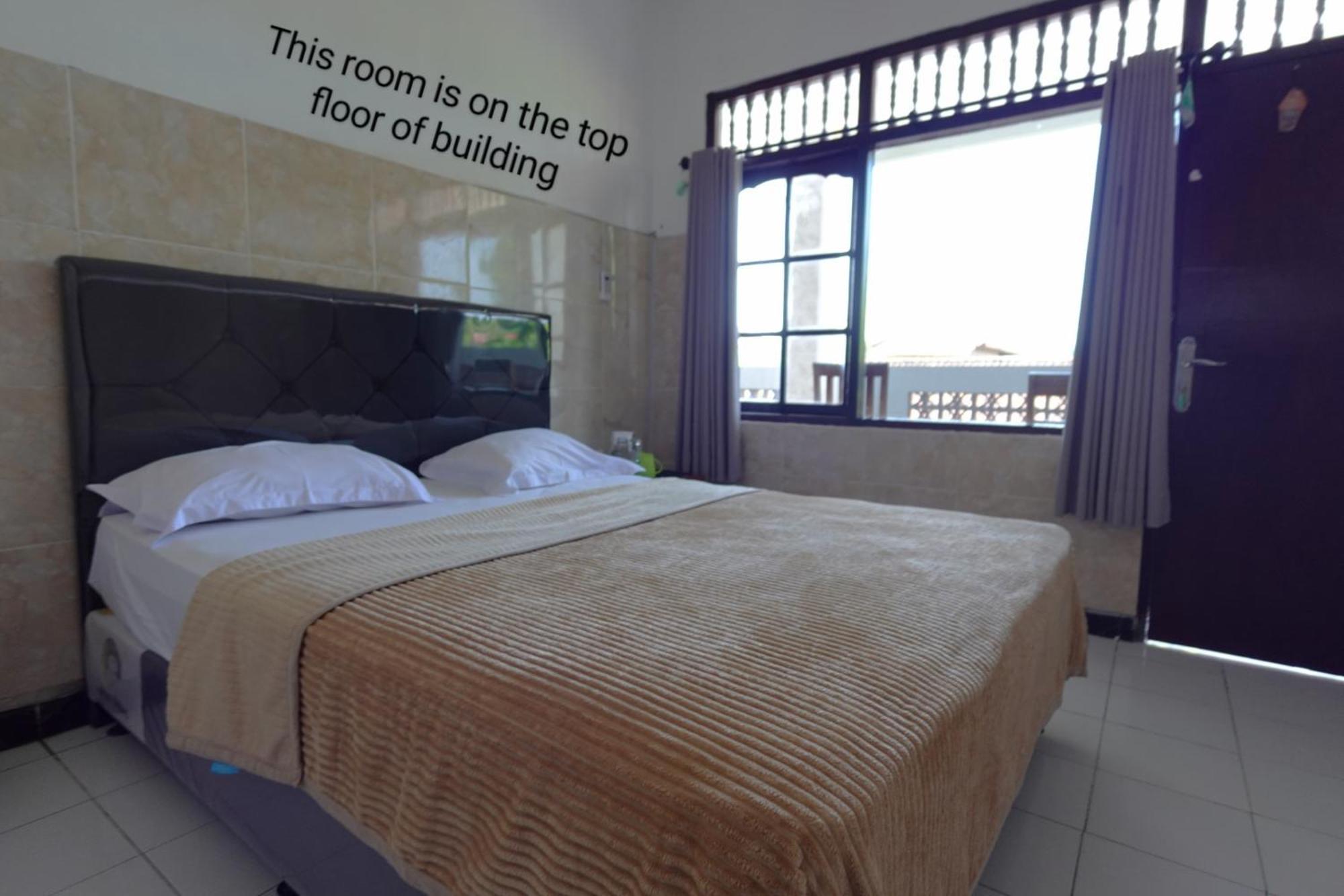 Pondok Dete Guesthouse サヌール エクステリア 写真