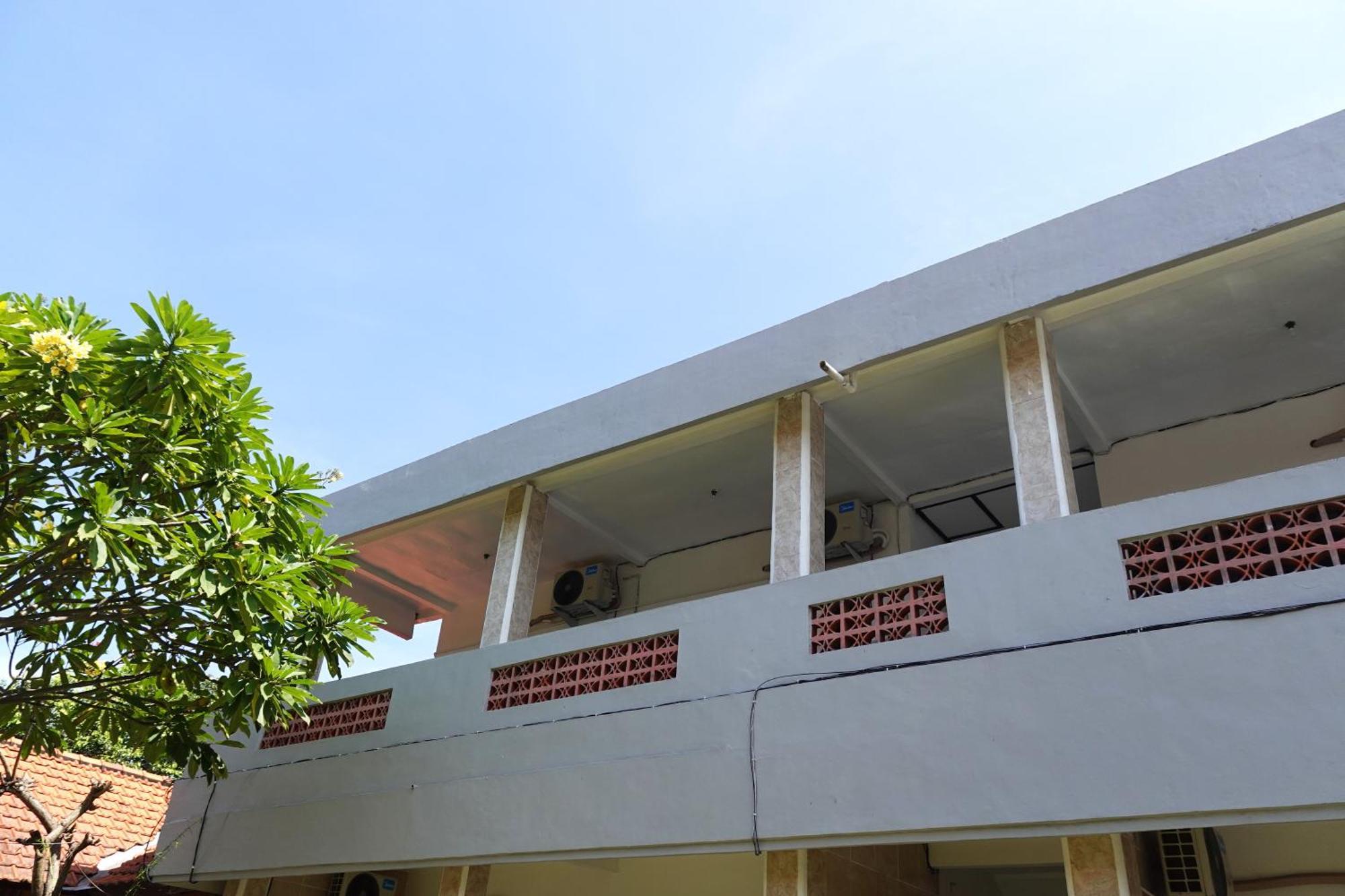Pondok Dete Guesthouse サヌール エクステリア 写真
