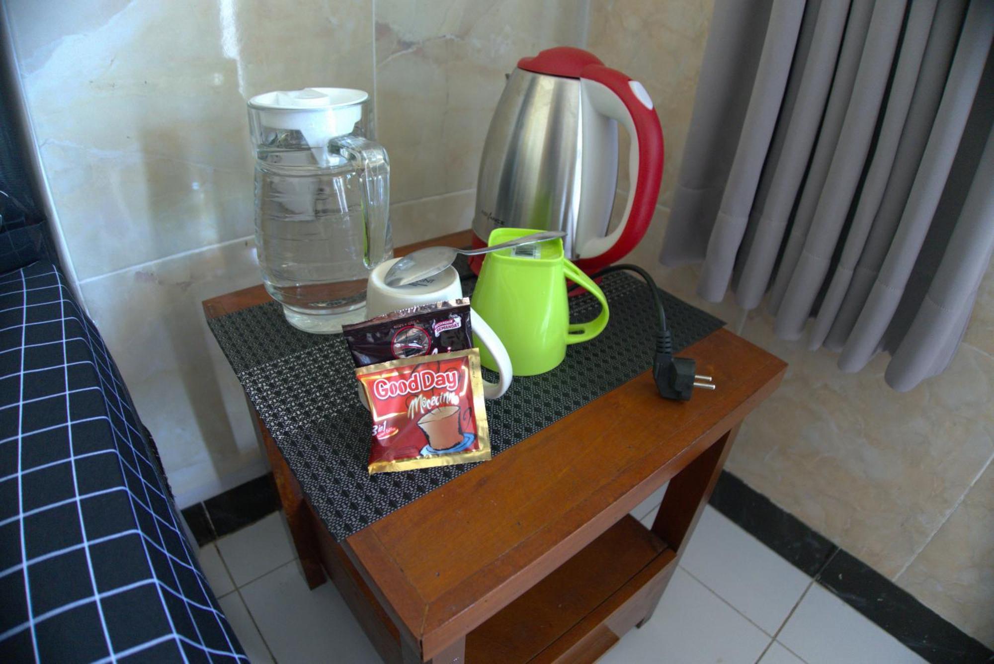 Pondok Dete Guesthouse サヌール エクステリア 写真